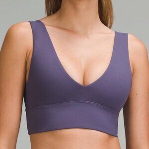 Lululemon Align™ V-Neck Bra Light Support, C/D Cup